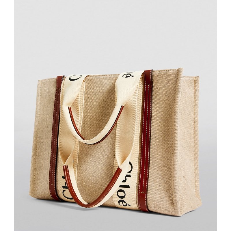 Bolsa Tote Medium Woody