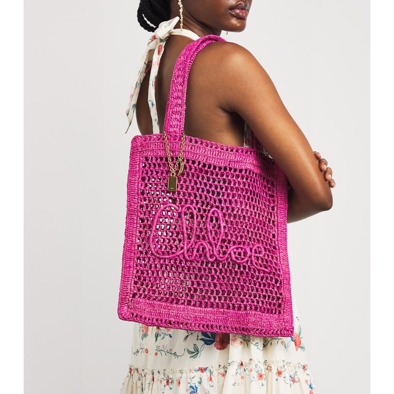 Bolsa Tote Collab x Made For A Woman Banana