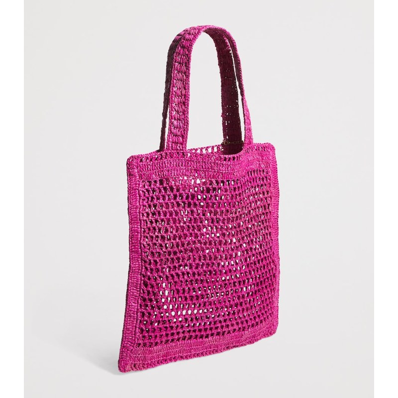 Bolsa Tote Collab x Made For A Woman Banana