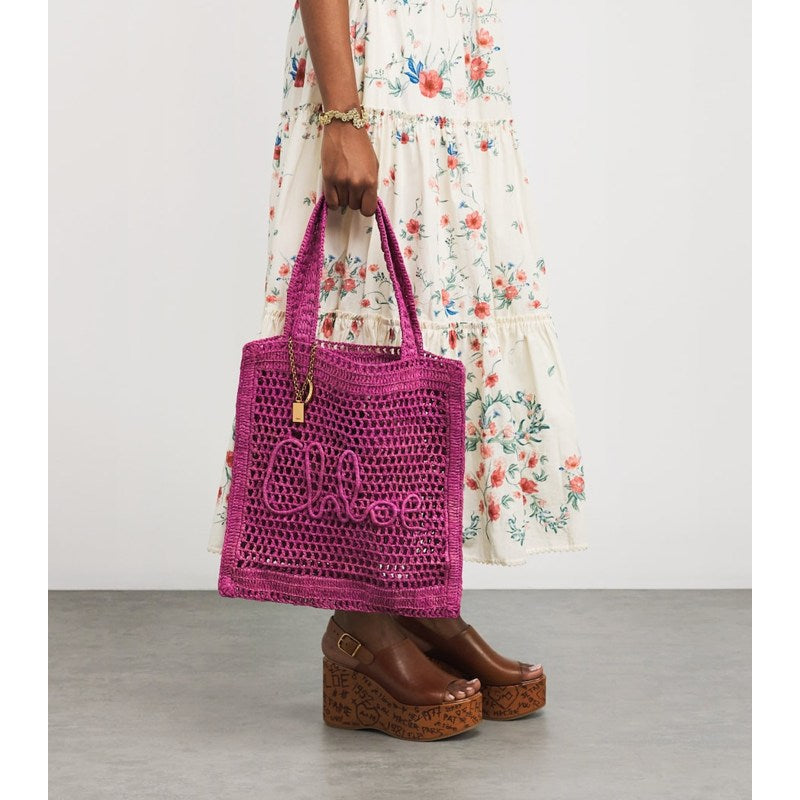 Bolsa Tote Collab x Made For A Woman Banana