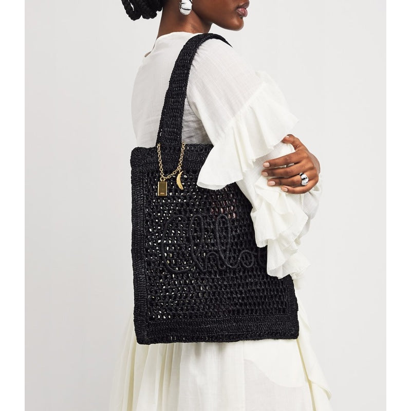 Bolsa Tote Collab x Made For A Woman Banana