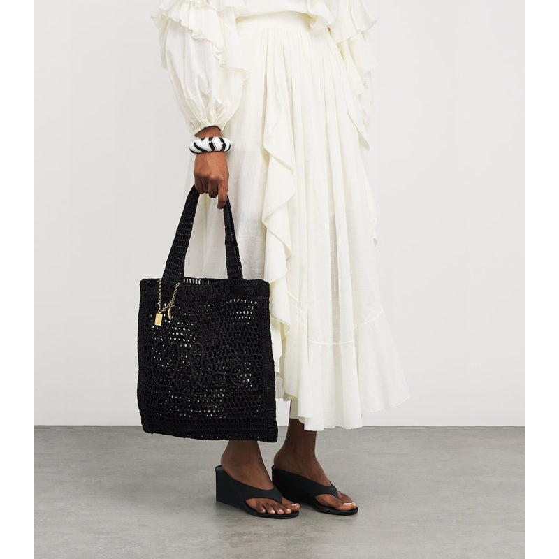 Bolsa Tote Collab x Made For A Woman Banana