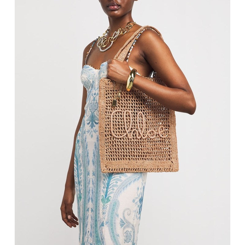 Bolsa Tote Collab x Made For A Woman Banana