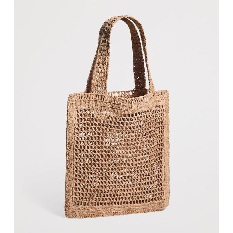 Bolsa Tote Collab x Made For A Woman Banana