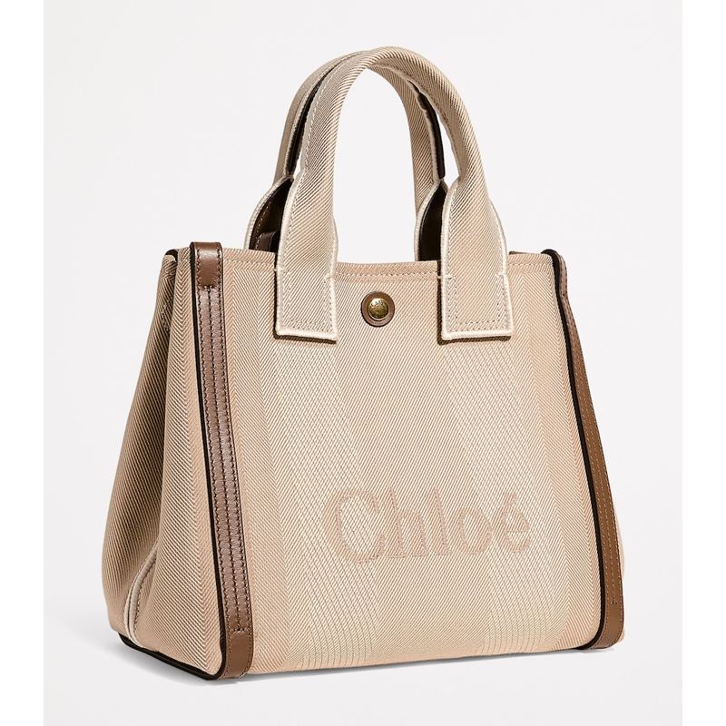 Bolsa Tote Small Canvas Carry
