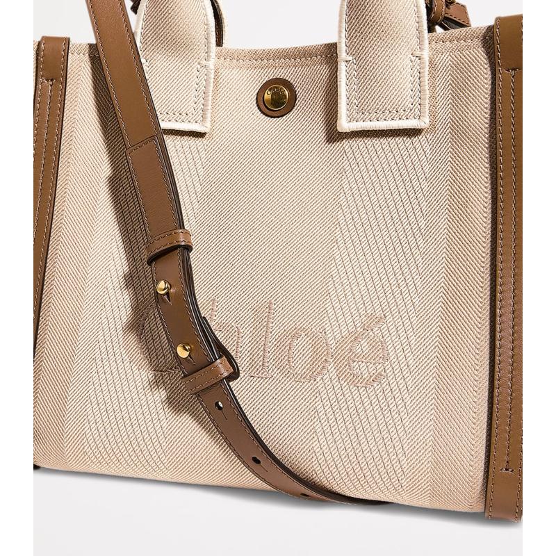 Bolsa Tote Small Canvas Carry