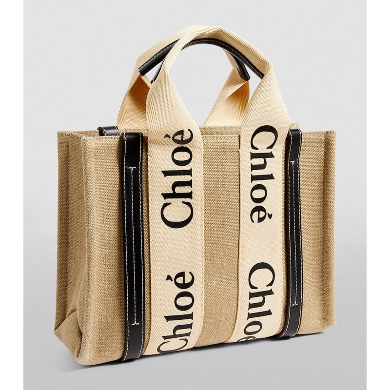 Bolsa Tote Small Woody