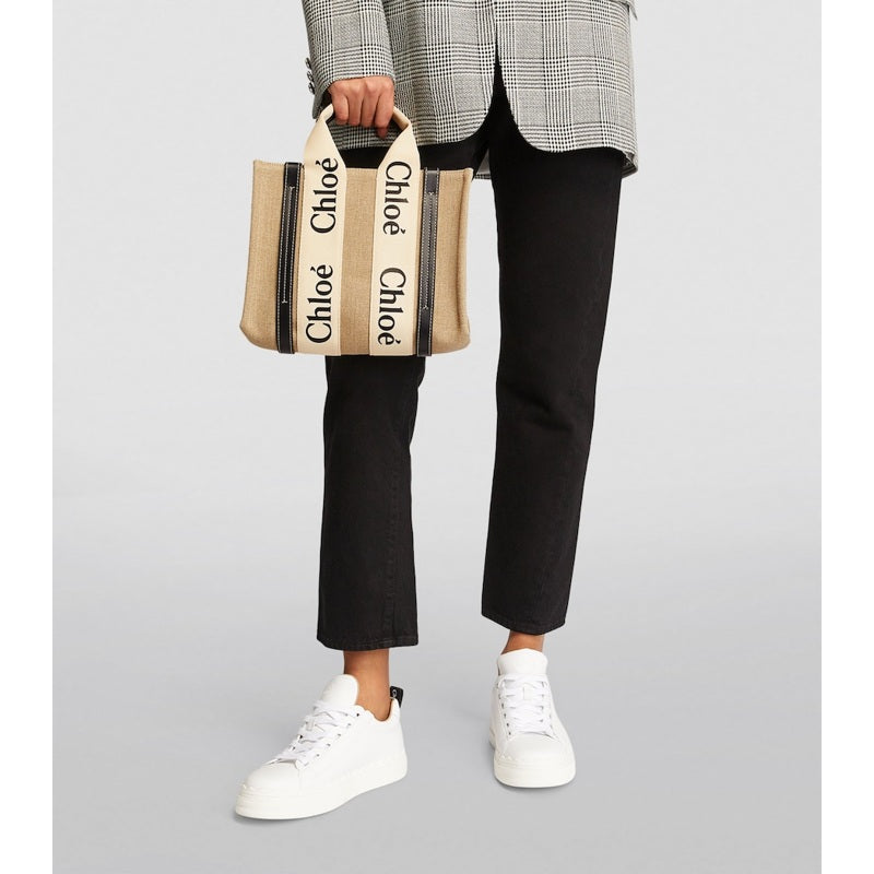 Bolsa Tote Small Woody