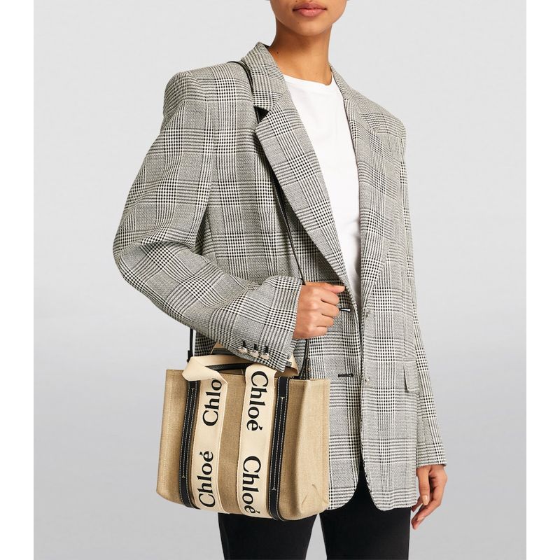 Bolsa Tote Small Woody