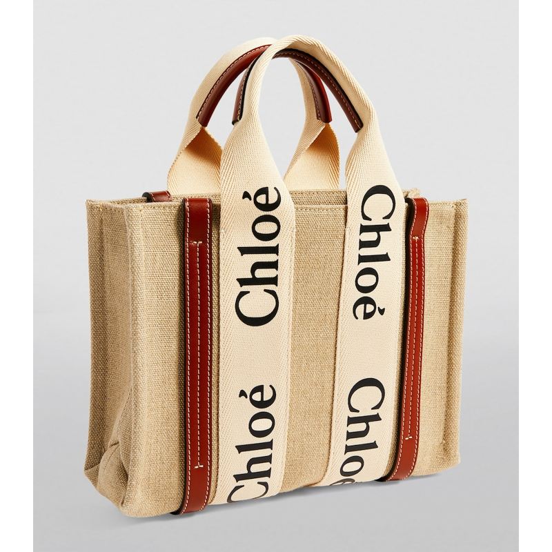 Bolsa Tote Small Woody