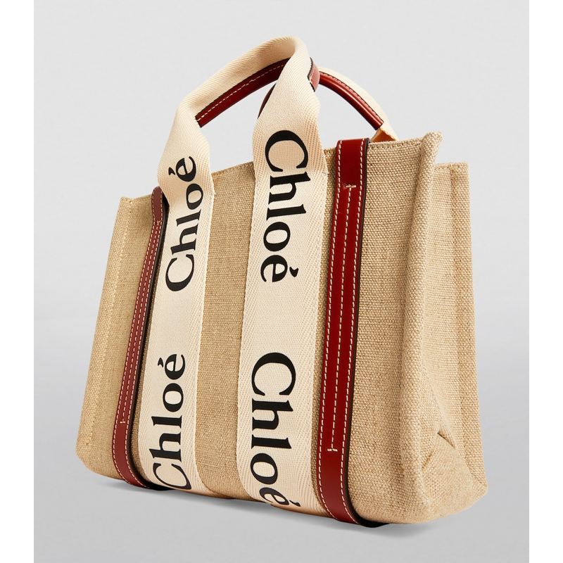 Bolsa Tote Small Woody