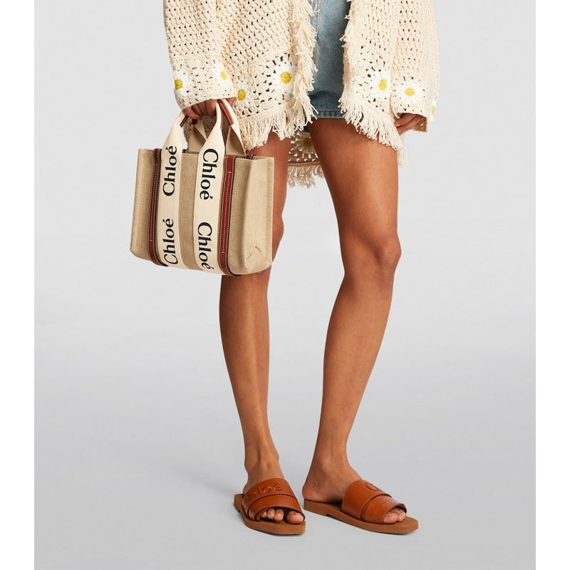 Bolsa Tote Small Woody