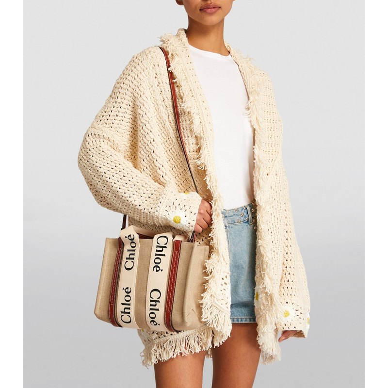 Bolsa Tote Small Woody