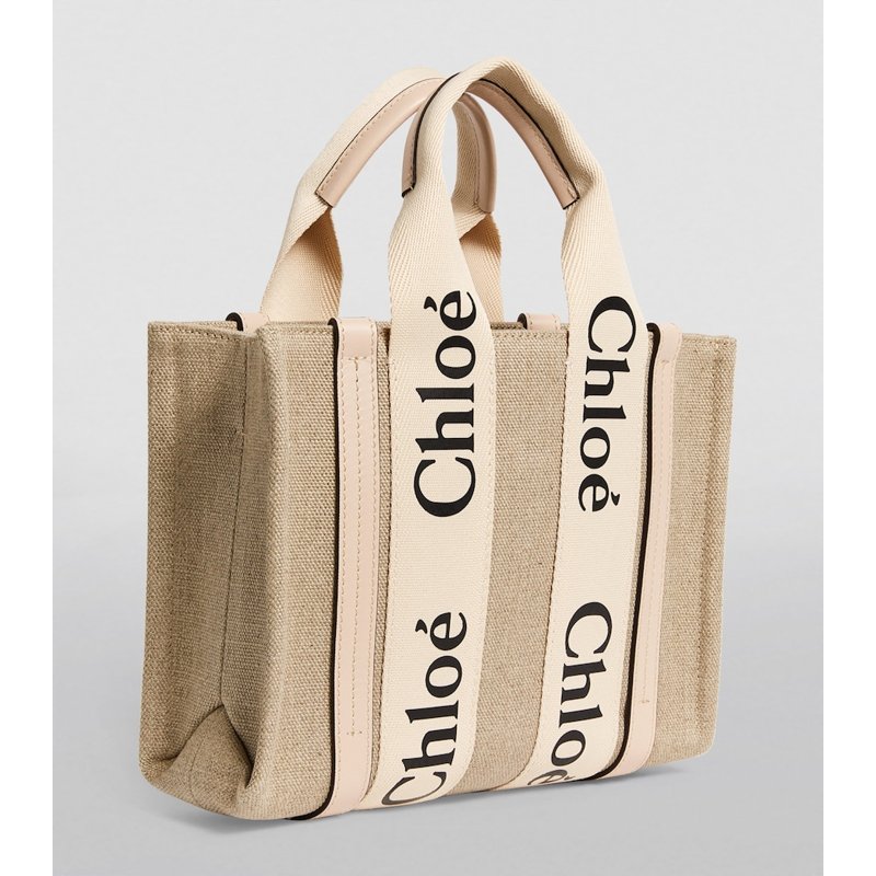 Bolsa Tote Small Woody