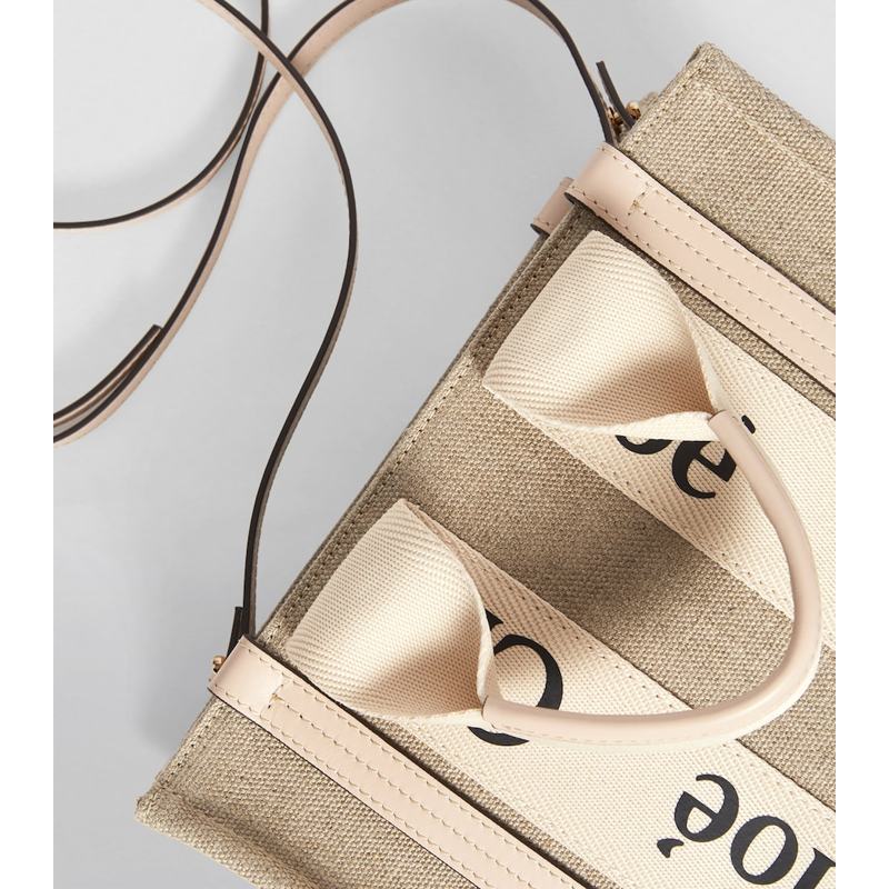 Bolsa Tote Small Woody