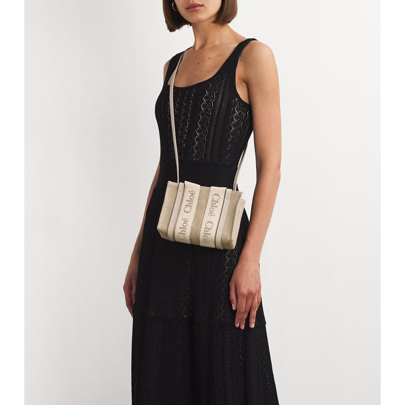 Bolsa Tote Small Woody