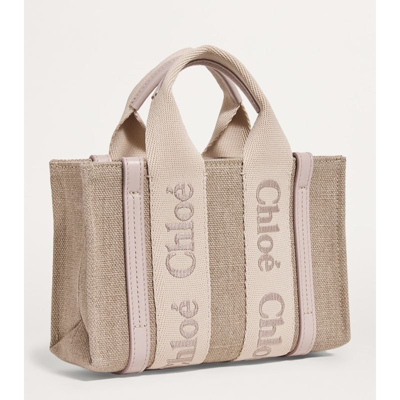Bolsa Tote Small Woody