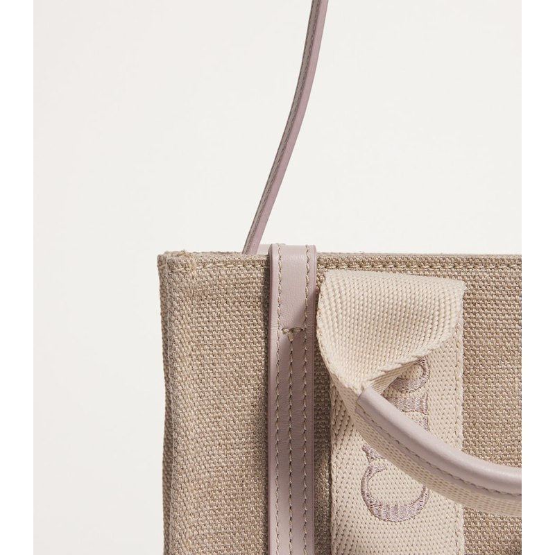 Bolsa Tote Small Woody