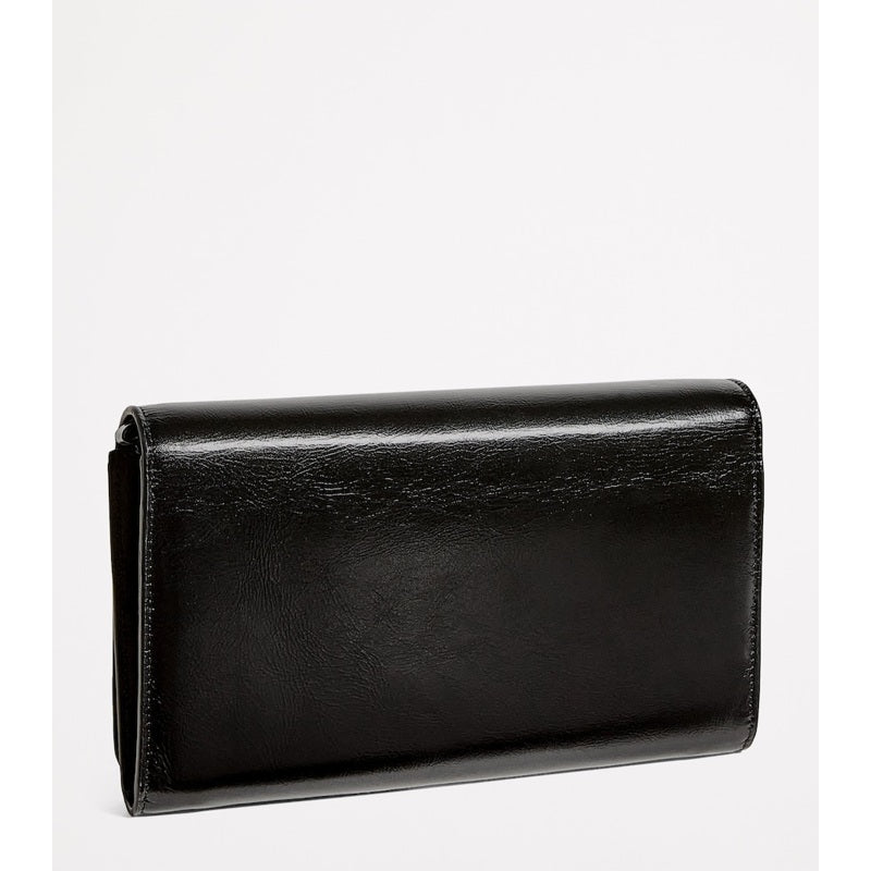 Bolsa Wallet Iconic Flap Chain