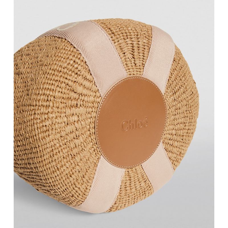 Bolsa Beach Large Woody Basket