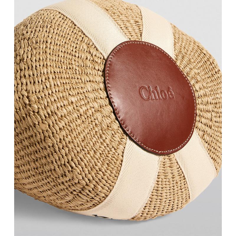 Bolsa Beach Large Woody Basket