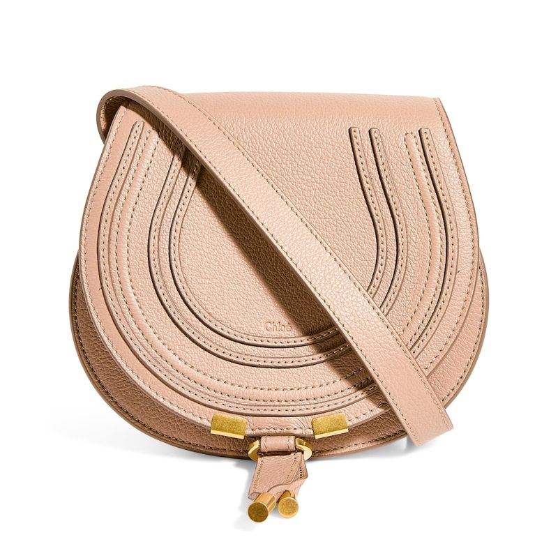 Bolsa Crossbody Small Marcie Saddle - Mercado de Luxo - O Maior E-Commerce de Bens, Produtos e Serviços de Luxo do Brasil.
