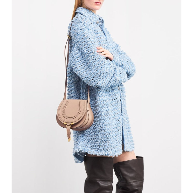 Bolsa Crossbody Small Marcie Saddle