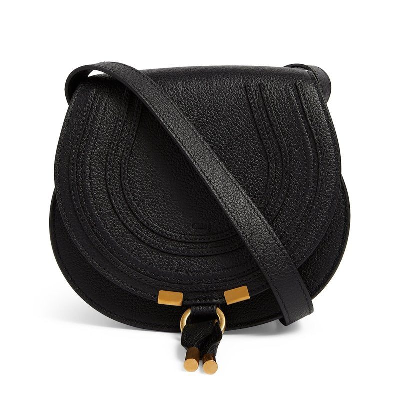 Bolsa Crossbody Small Marcie Saddle - Mercado de Luxo - O Maior E-Commerce de Bens, Produtos e Serviços de Luxo do Brasil.