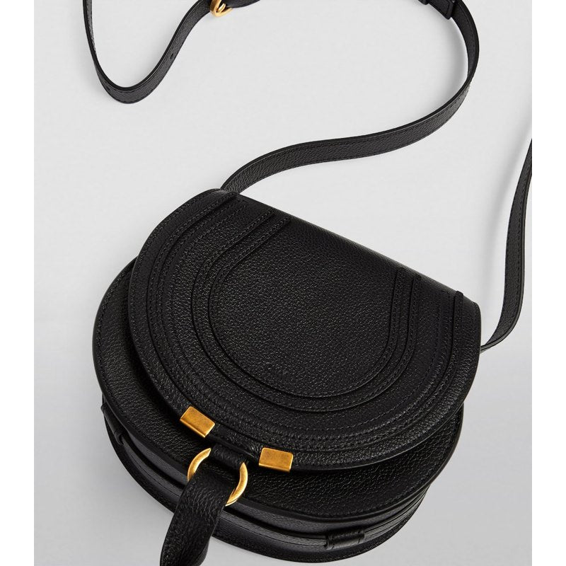 Bolsa Crossbody Small Marcie Saddle