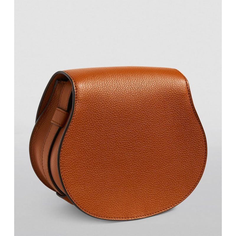 Bolsa Crossbody Small Marcie Saddle