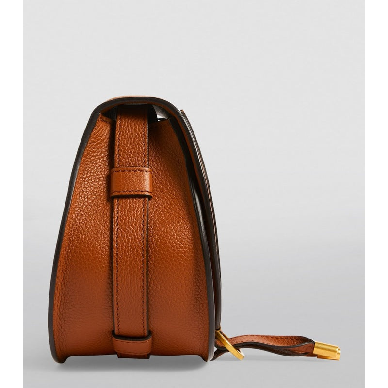 Bolsa Crossbody Small Marcie Saddle