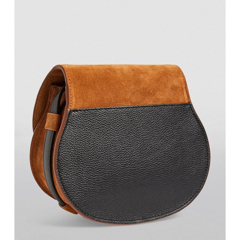 Bolsa Crossbody Small Marcie Saddle