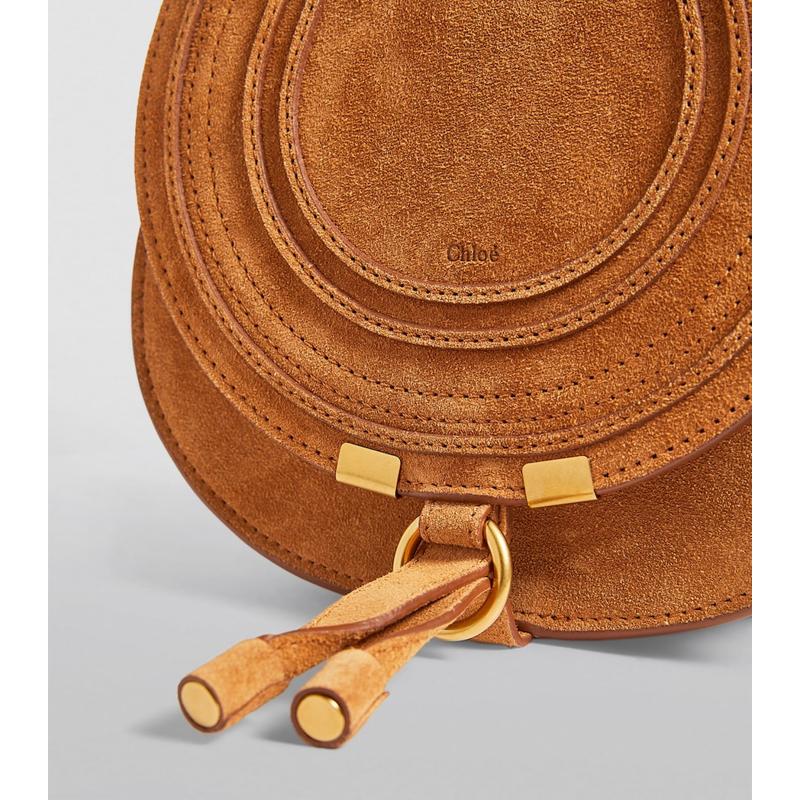 Bolsa Crossbody Small Marcie Saddle