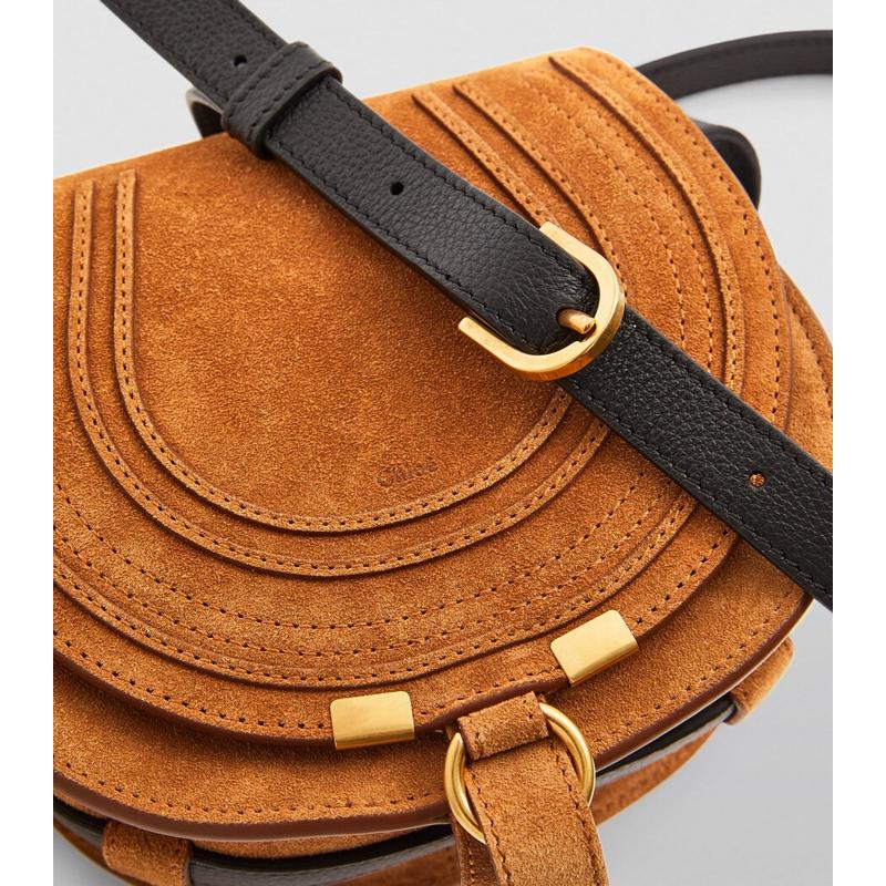 Bolsa Crossbody Small Marcie Saddle