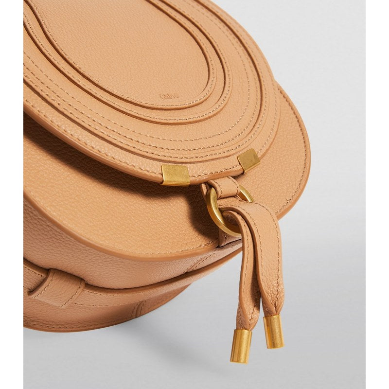 Bolsa Crossbody Small Marcie Saddle