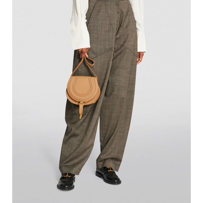 Bolsa Crossbody Small Marcie Saddle