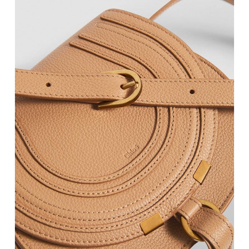 Bolsa Crossbody Small Marcie Saddle