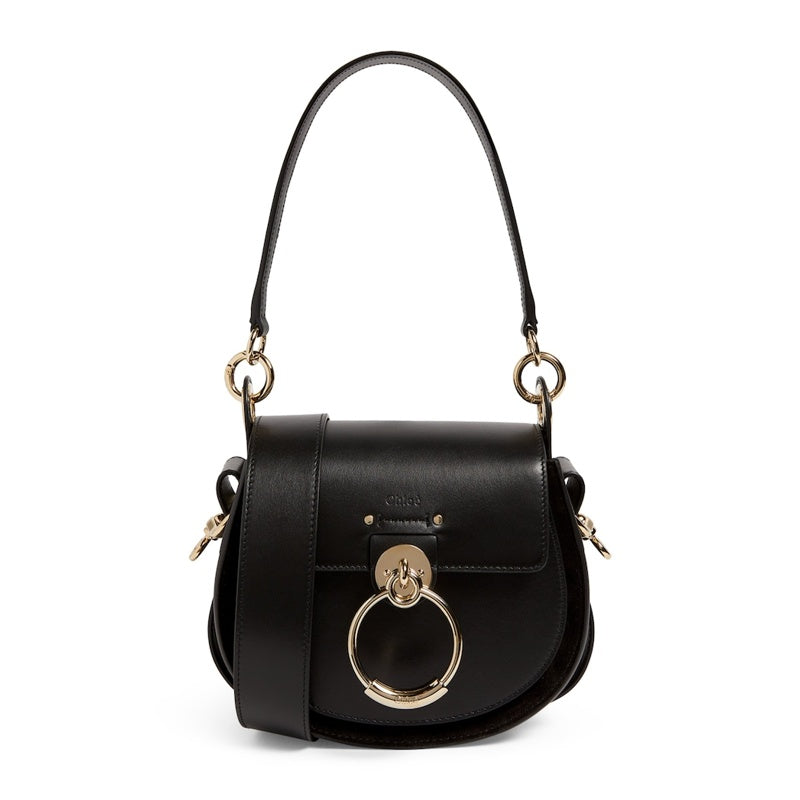 Bolsa Crossbody Small Tess Saddle - Mercado de Luxo - O Maior E-Commerce de Bens, Produtos e Serviços de Luxo do Brasil.