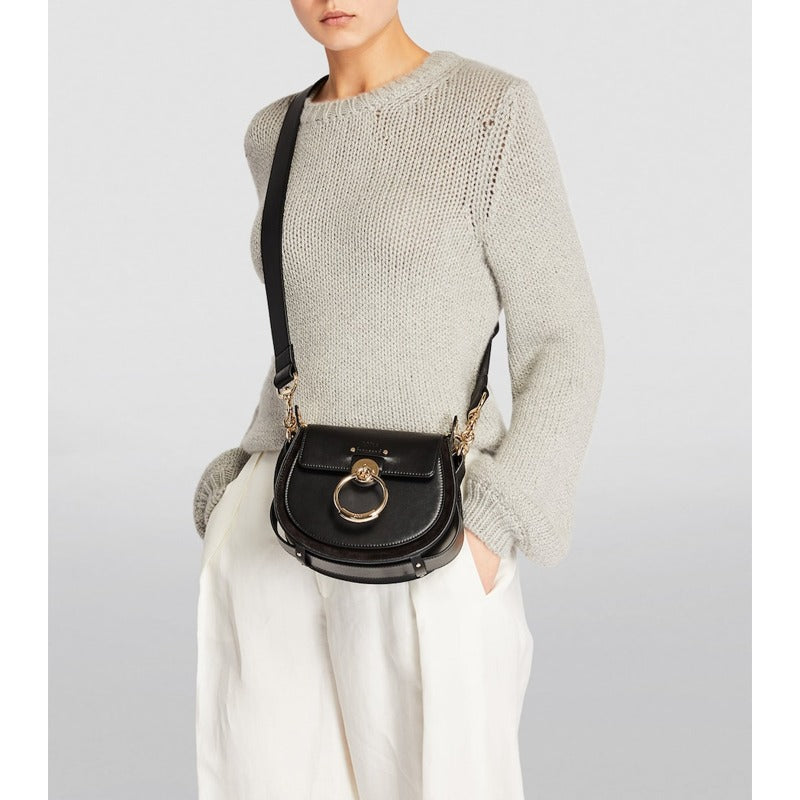 Bolsa Crossbody Small Tess Saddle