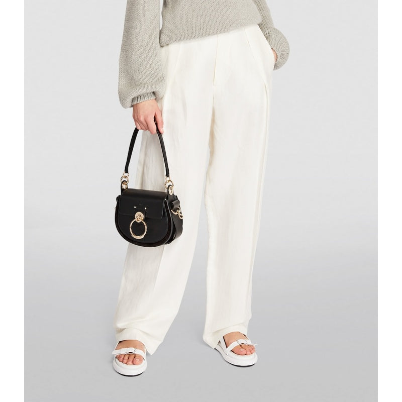 Bolsa Crossbody Small Tess Saddle