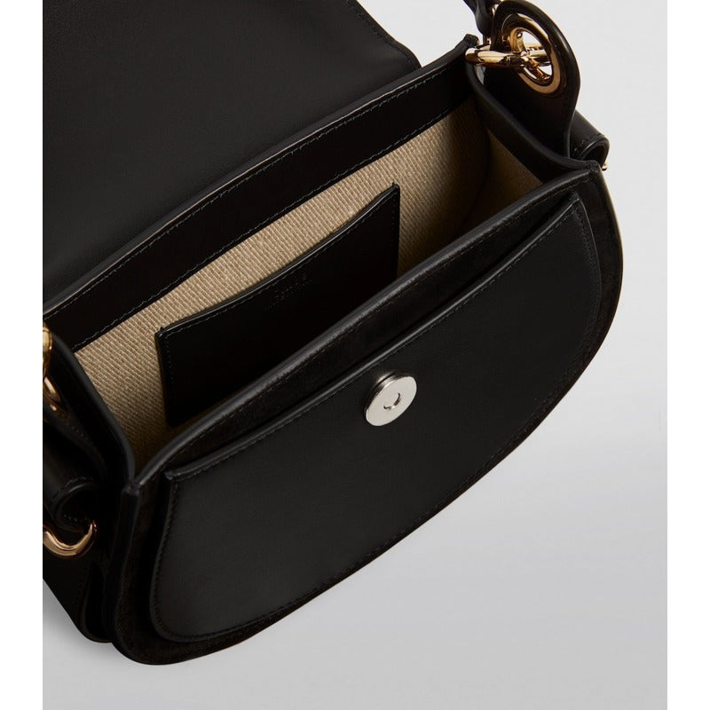 Bolsa Crossbody Small Tess Saddle