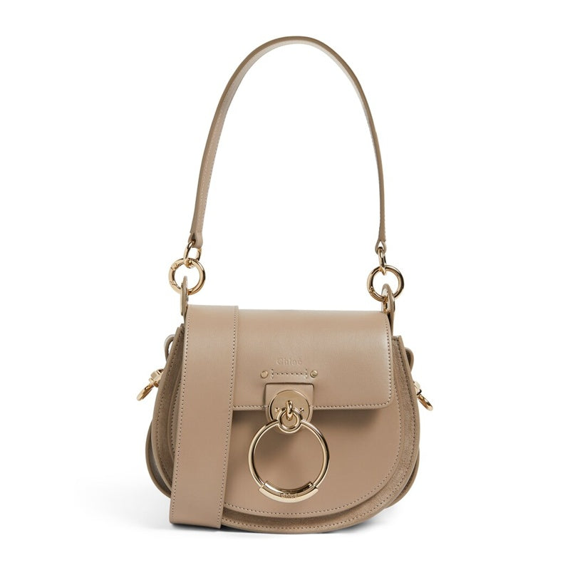Bolsa Crossbody Small Tess Saddle - Mercado de Luxo - O Maior E-Commerce de Bens, Produtos e Serviços de Luxo do Brasil.