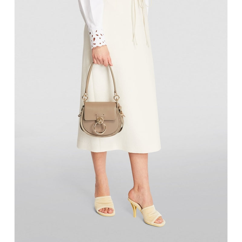 Bolsa Crossbody Small Tess Saddle
