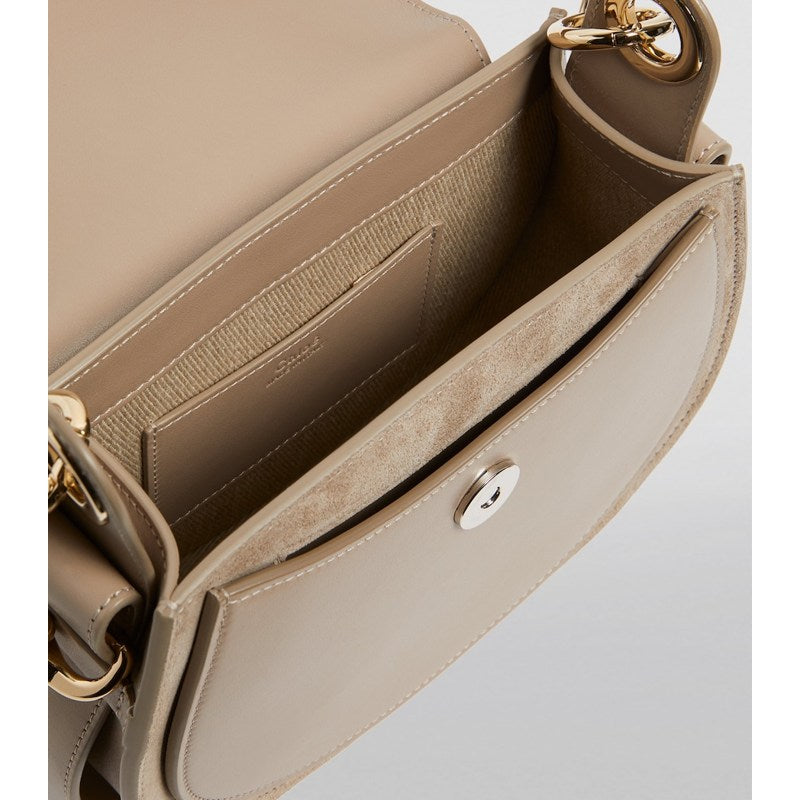 Bolsa Crossbody Small Tess Saddle