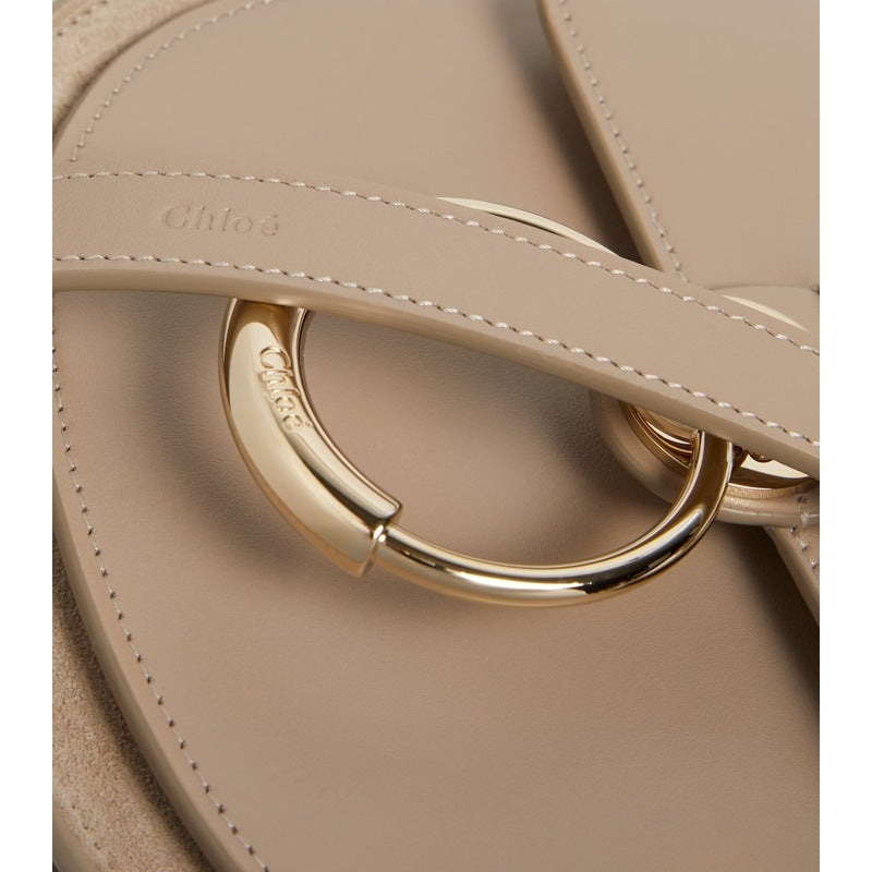 Bolsa Crossbody Small Tess Saddle