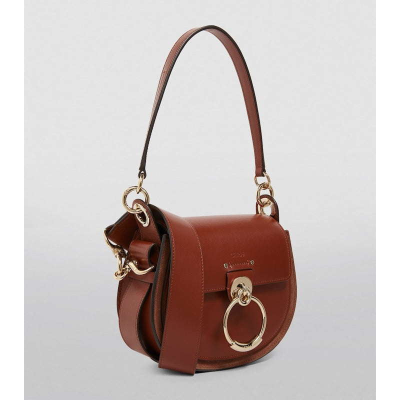 Bolsa Crossbody Small Tess Saddle