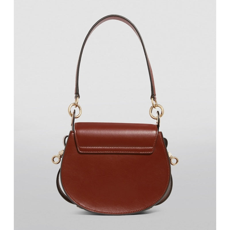 Bolsa Crossbody Small Tess Saddle