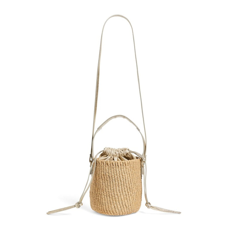 Bolsa Beach Small Woody Basket - Mercado de Luxo - O Maior E-Commerce de Bens, Produtos e Serviços de Luxo do Brasil.