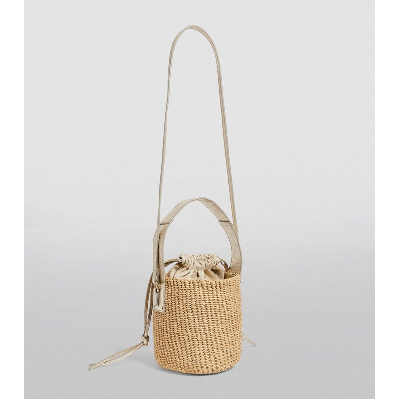 Bolsa Beach Small Woody Basket