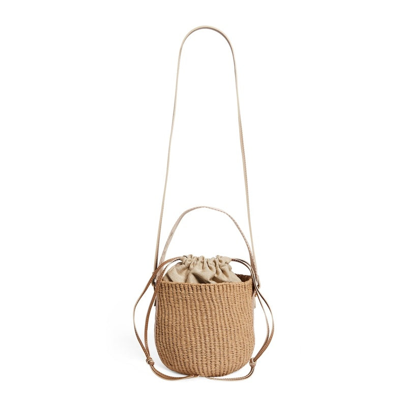 Bolsa Beach Small Woody Basket - Mercado de Luxo - O Maior E-Commerce de Bens, Produtos e Serviços de Luxo do Brasil.